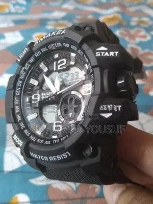 Smaker Mudmaster Watch