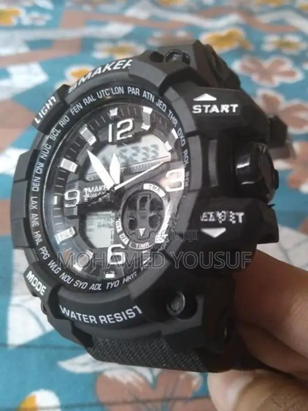 Smaker Mudmaster Watch