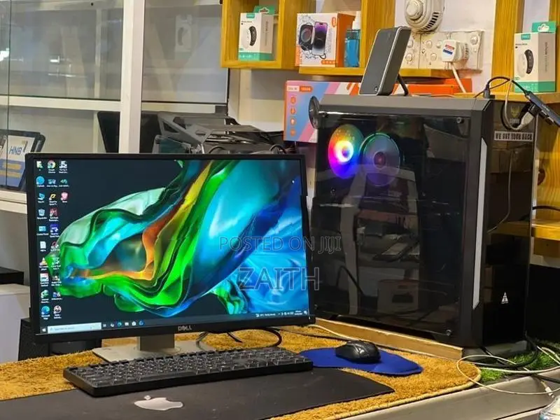 Asus i5 4th gen 8GB RAM-GTX970 4GB VGA