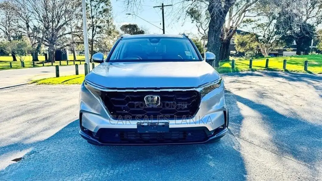 Honda CRV 2024