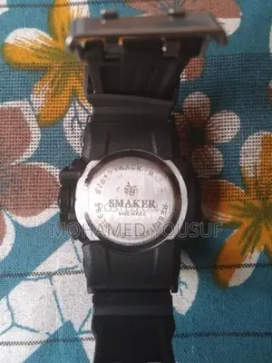 Smaker Mudmaster Watch