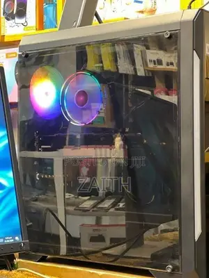 Asus i5 4th gen 8GB RAM-GTX970 4GB VGA