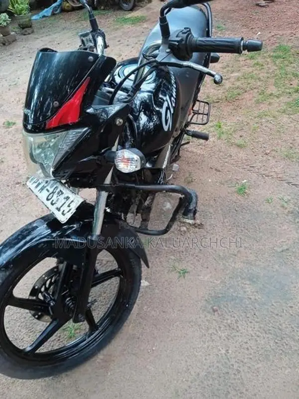 Hero Glamour 125 2010