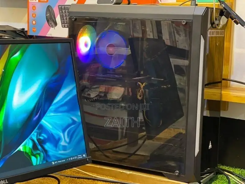 Asus i5 4th gen 8GB RAM-GTX970 4GB VGA