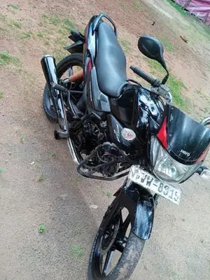 Hero Glamour 125 2010