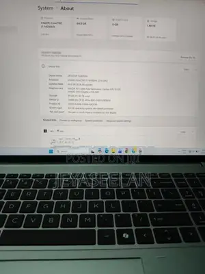 HP Zbook Fury G11 i7-14700HX