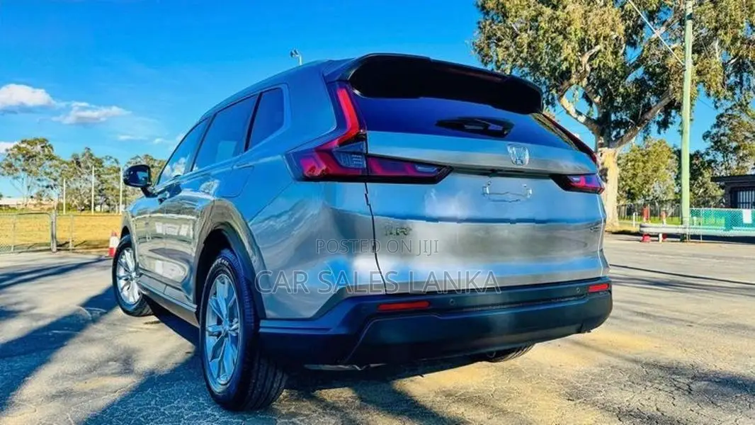 Honda CRV 2024