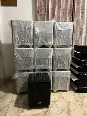JBL 200w Subwoofer
