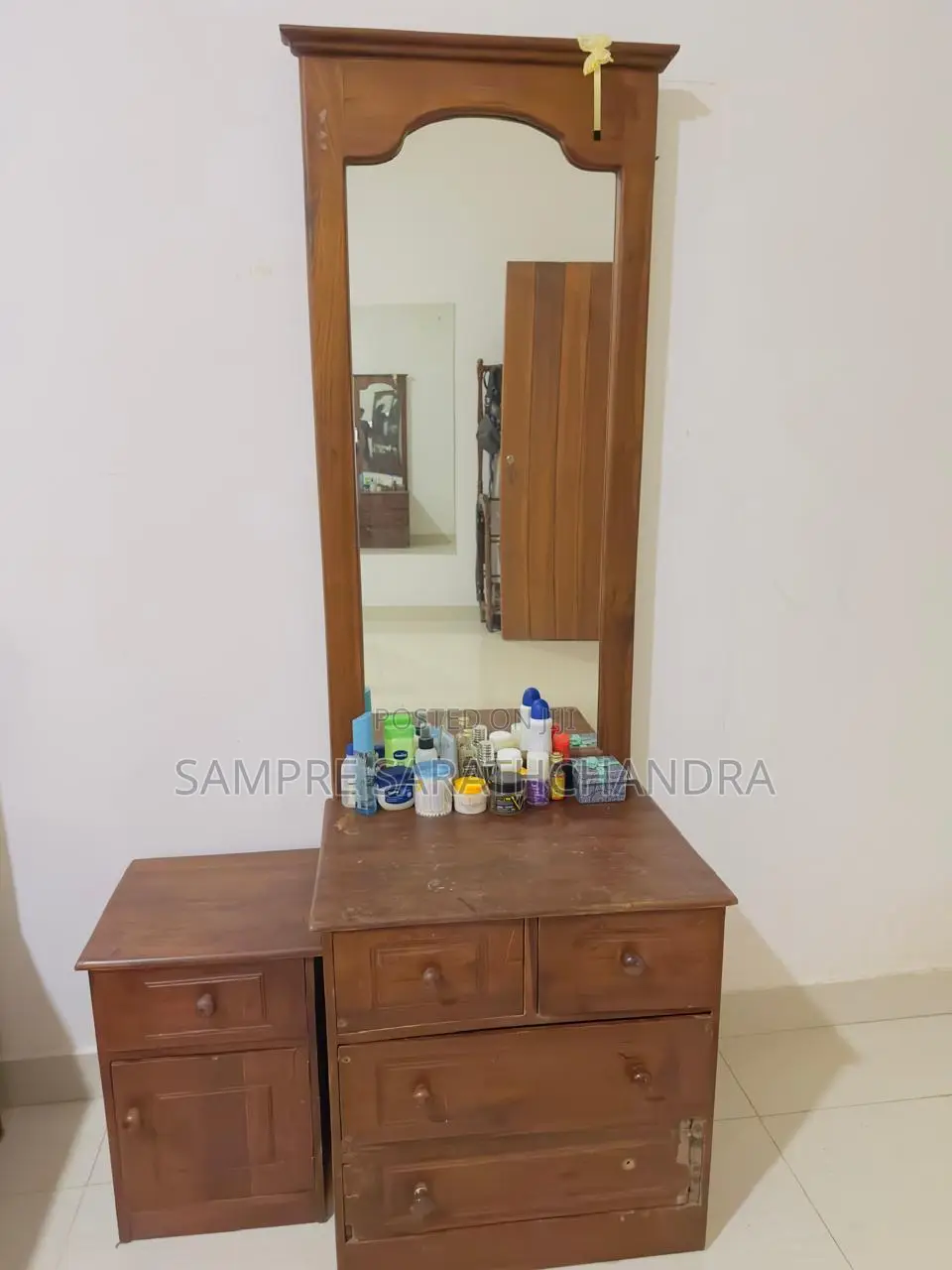 Used Furniture and Electric Items
