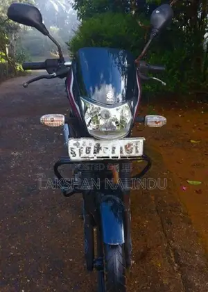 Bajaj Platina 2012
