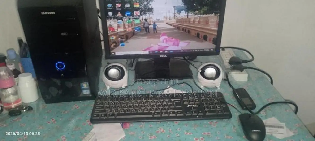 I3 2nd Gen PC