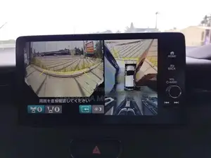 Honda Vezel Z premium 2026