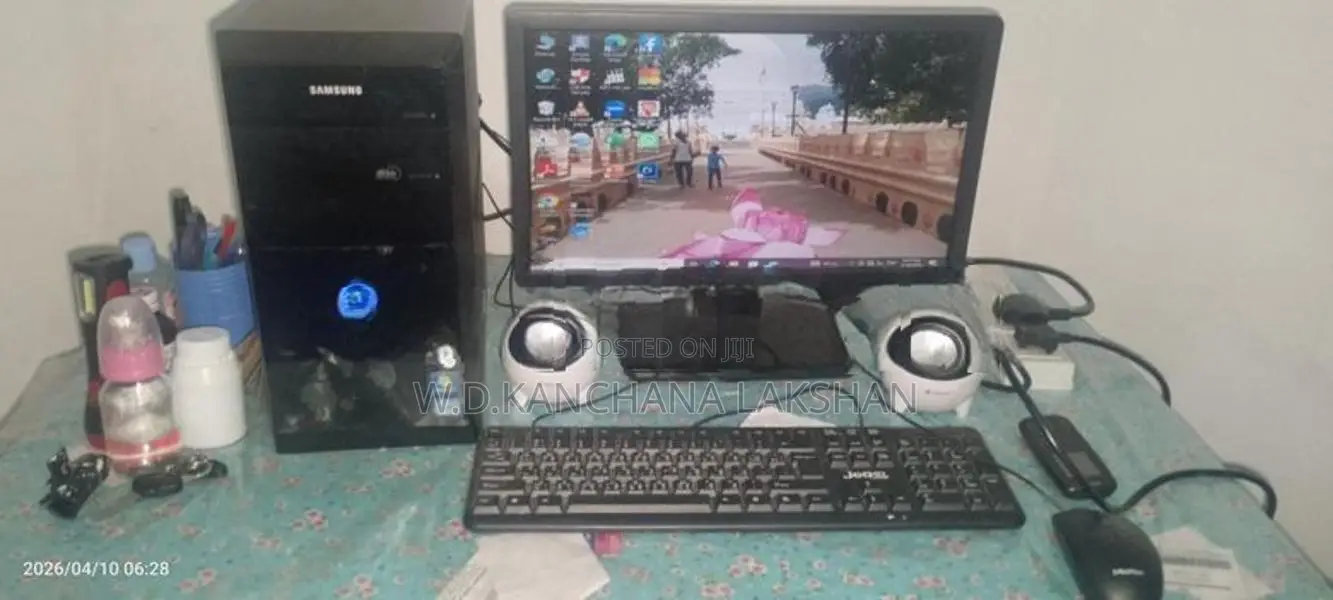 I3 2nd Gen PC