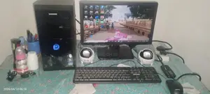 I3 2nd Gen PC