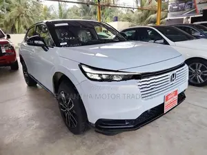 Honda Vezel Z Play 2024