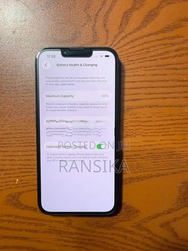 Apple iPhone 13 (Used)