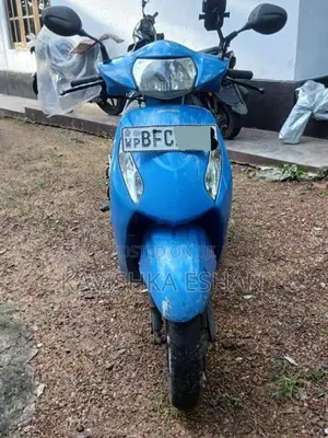 Honda Activa 2017