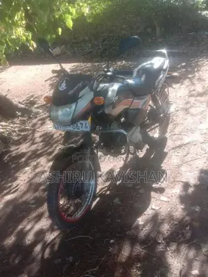 TVS Star City Plus 2005