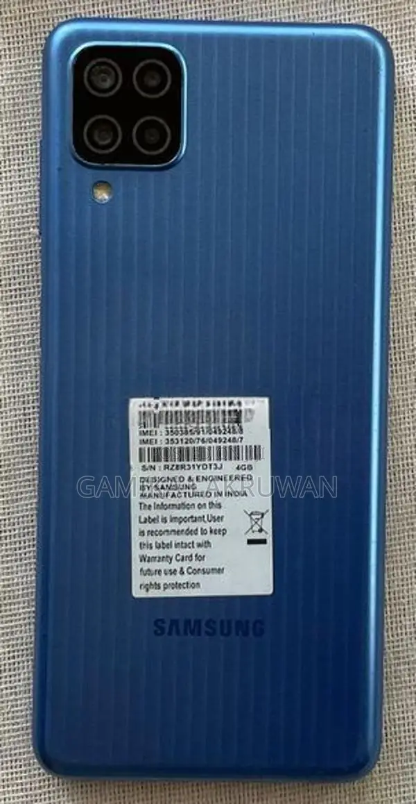 Samsung Galaxy F12 (Used)