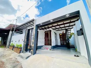 New Single Storey House for Sale in Athurugiriya