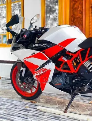 KTM RC 200 2019
