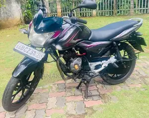 Bajaj Discover 125 2015