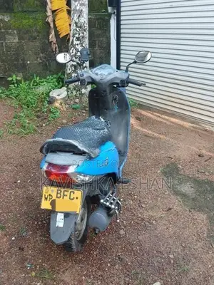Honda Activa 2017
