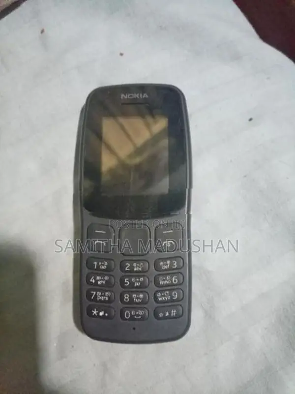 Nokia Button Phone (Used)