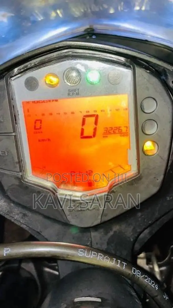 KTM RC 200 2019