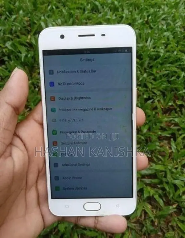 Oppo A57 (Used)