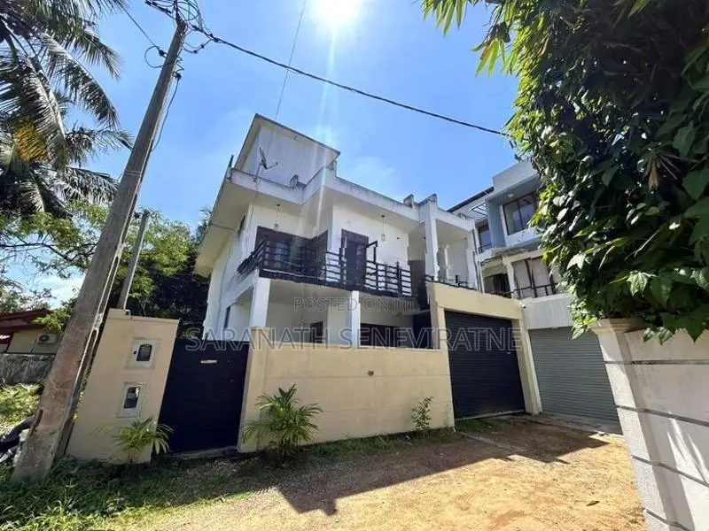 Modern 2 Storied House For a SPECIAL PRICE - Athurugiriya