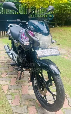 Bajaj Discover 125 2015