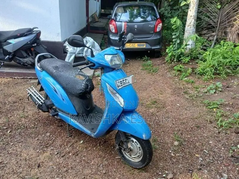 Honda Activa 2017
