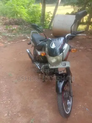 TVS Star City Plus 2005