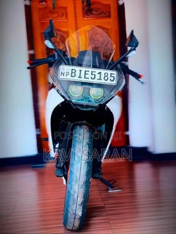 KTM RC 200 2019