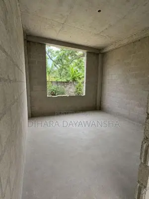 Land with House Under Construction for Sale Nugegoda