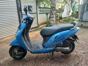 Honda Activa 2017