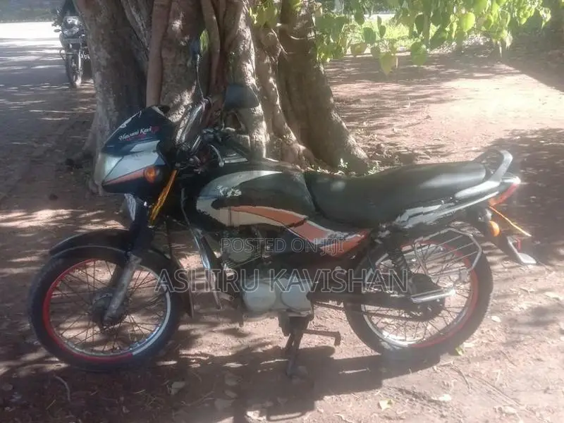 TVS Star City Plus 2005
