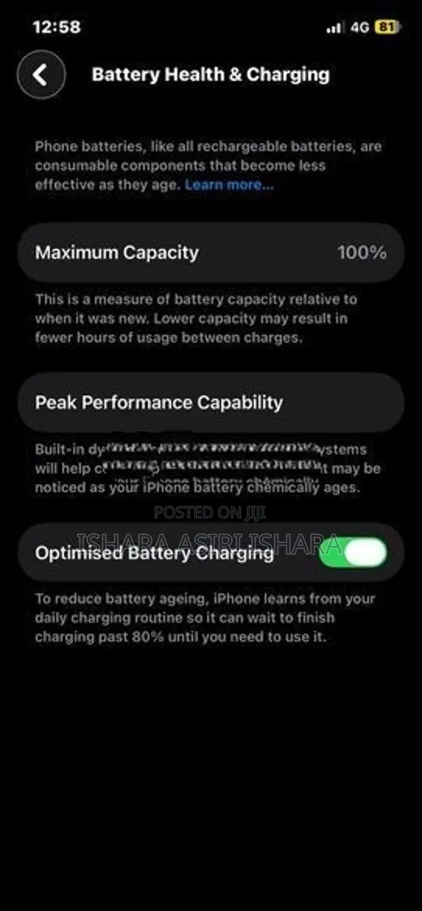 Apple iPhone 12 (Used)