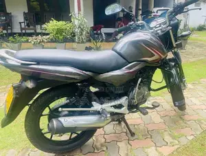 Bajaj Discover 125 2015