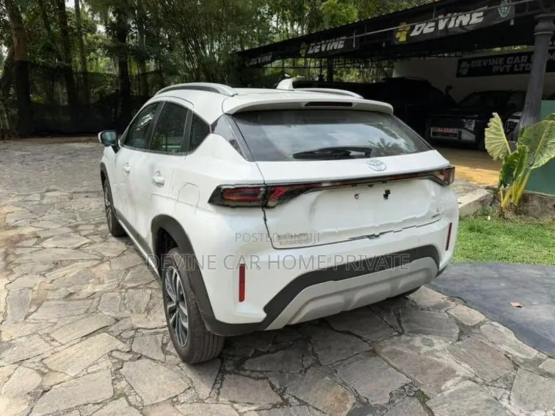 Toyota Urban Cruiser Taisor 2026