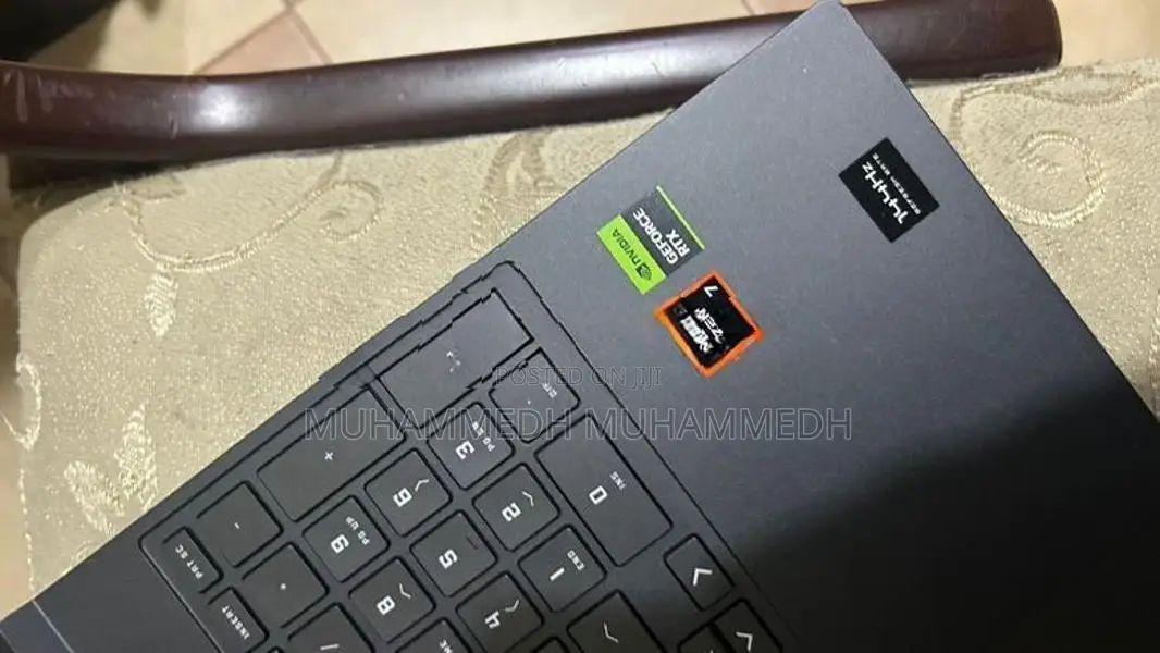 HP Victus 15 Gaming Laptop