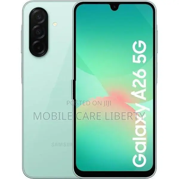 Samsung Galaxy A26 8GB 256GB (Brand New)