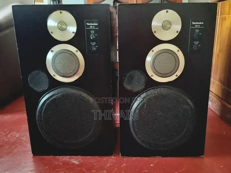 Technics SB-6 Speaker System
