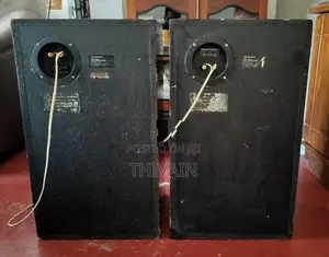 Technics SB-6 Speaker System