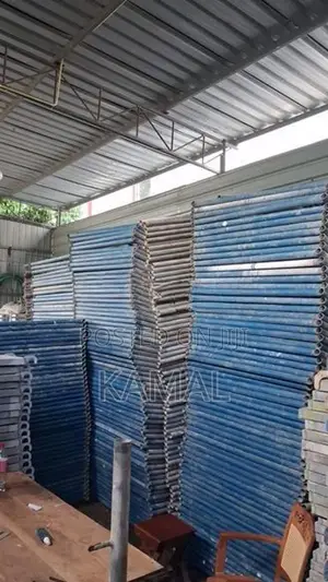 Scaffolding CAT Work Plate