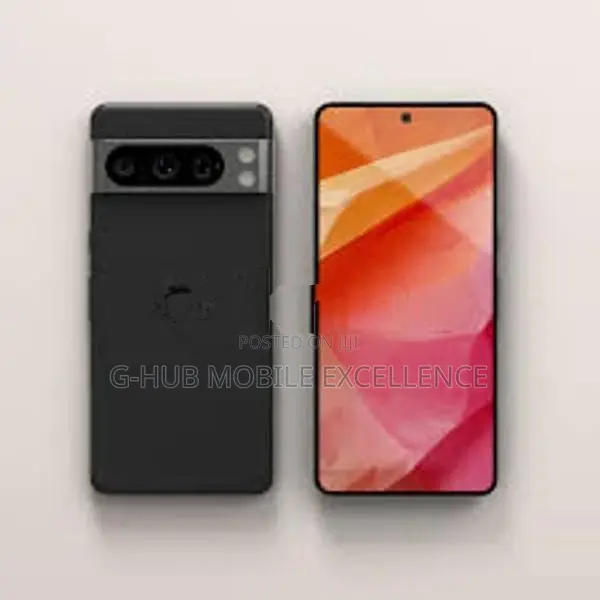 Google Pixel 8 Pro 128GB (Brand New)