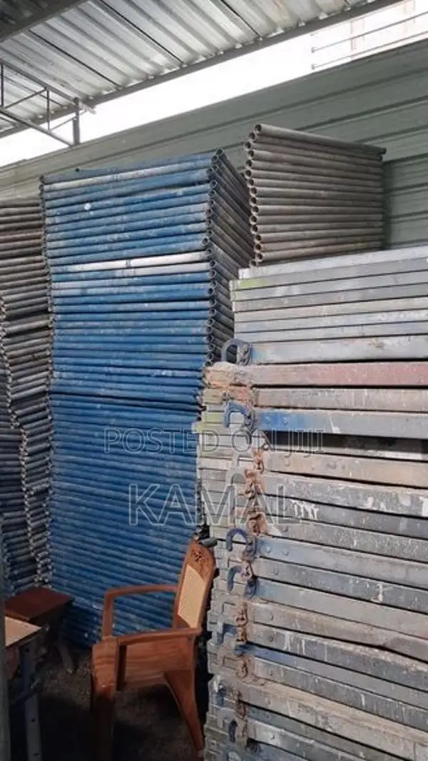 Scaffolding CAT Work Plate