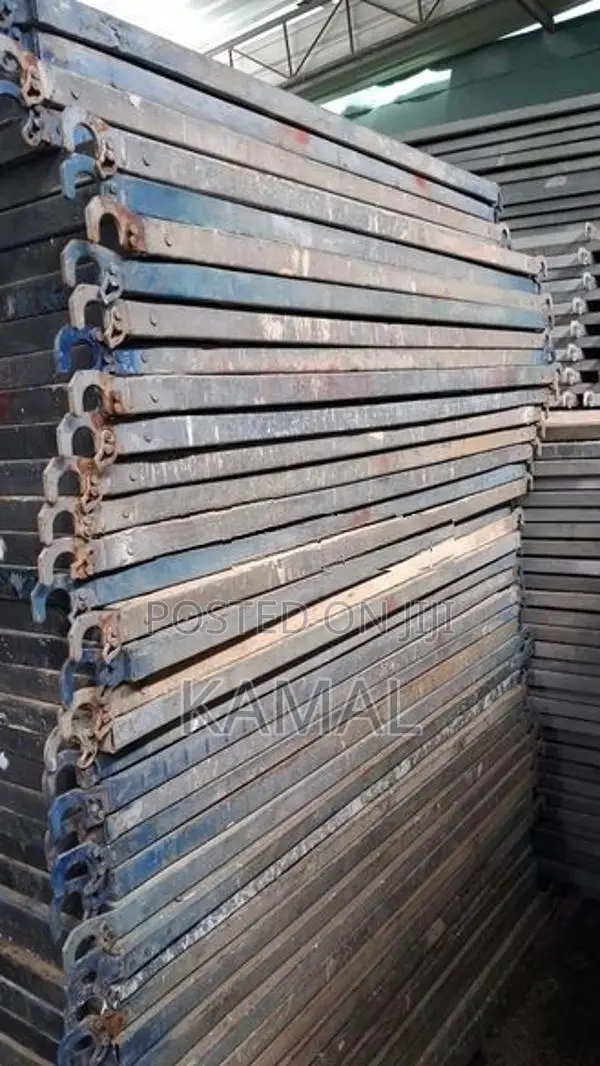 Scaffolding CAT Work Plate