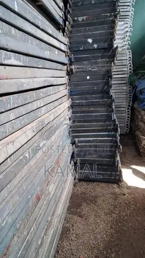 Scaffolding CAT Work Plate